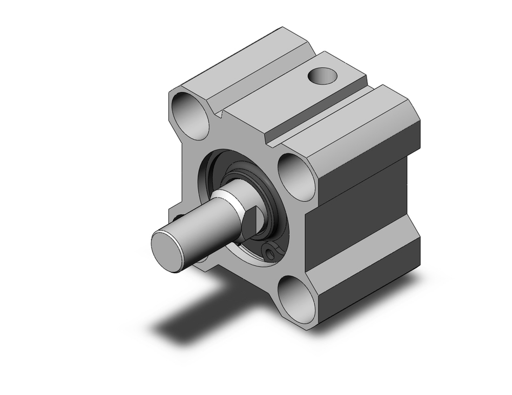 Image of SMC CQ2B20-5SM