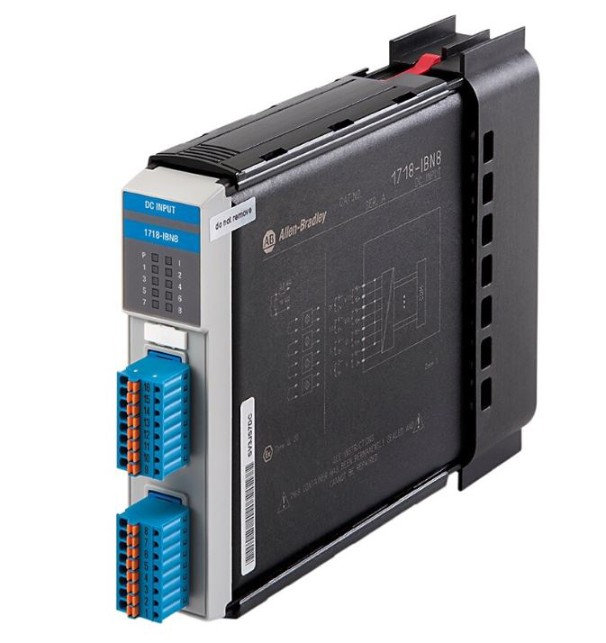 Image of Rockwell Automation 1718-IBN8