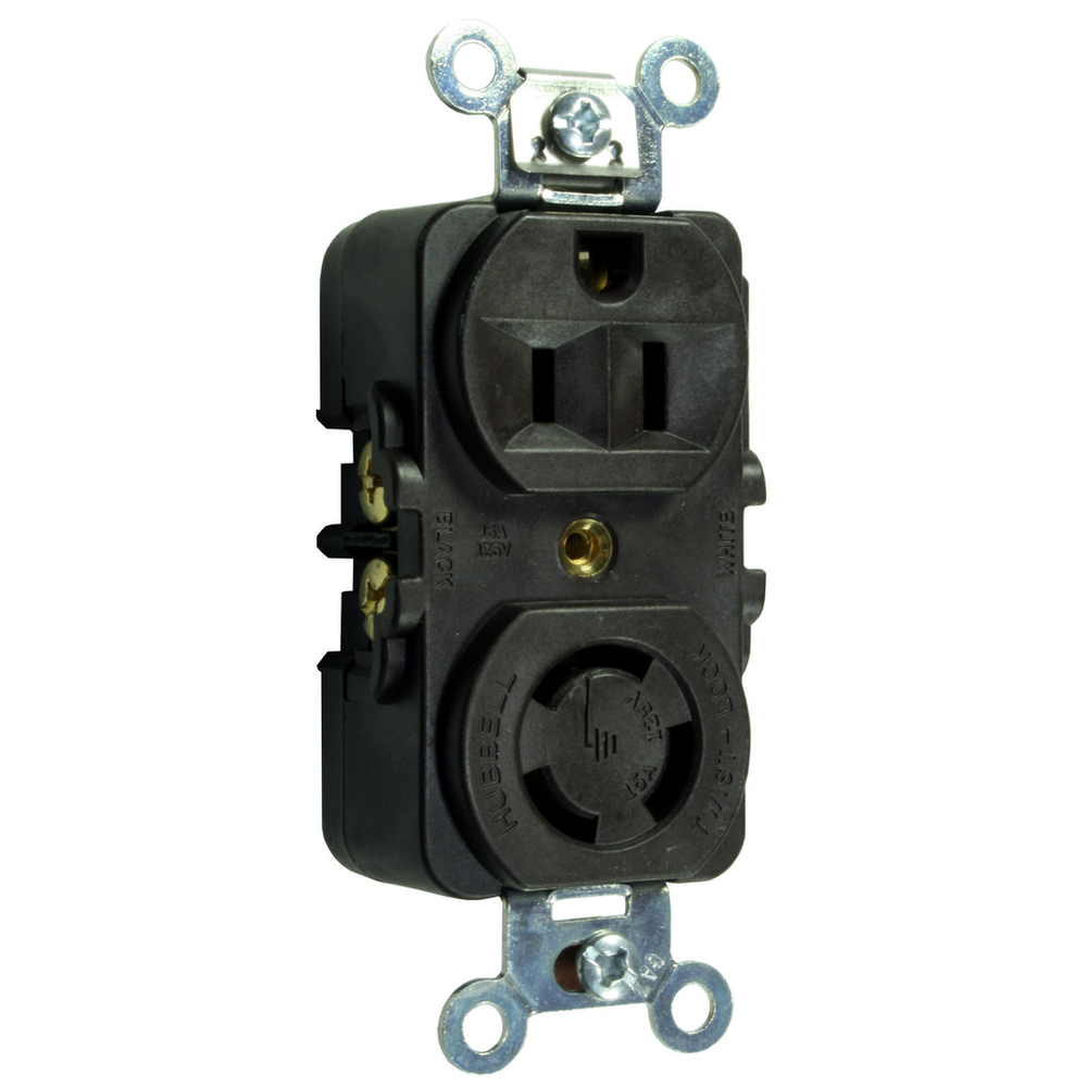 Image of Hubbell Wiring Device-Kellems HBL7371