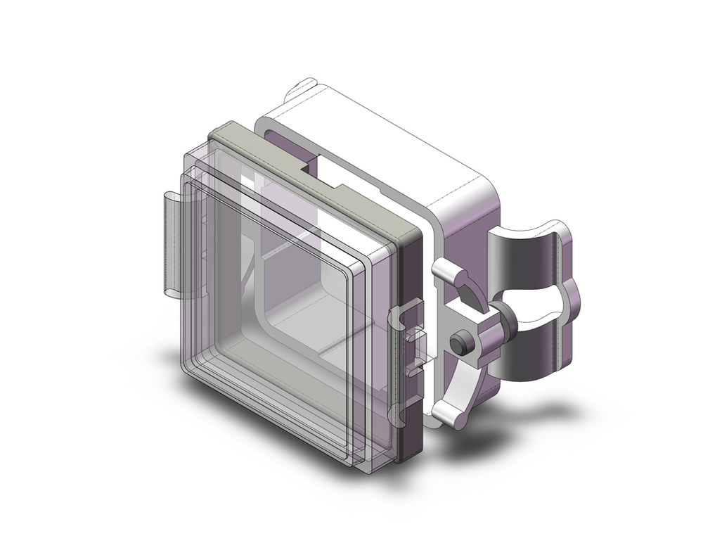 Image of SMC ZS-27-D