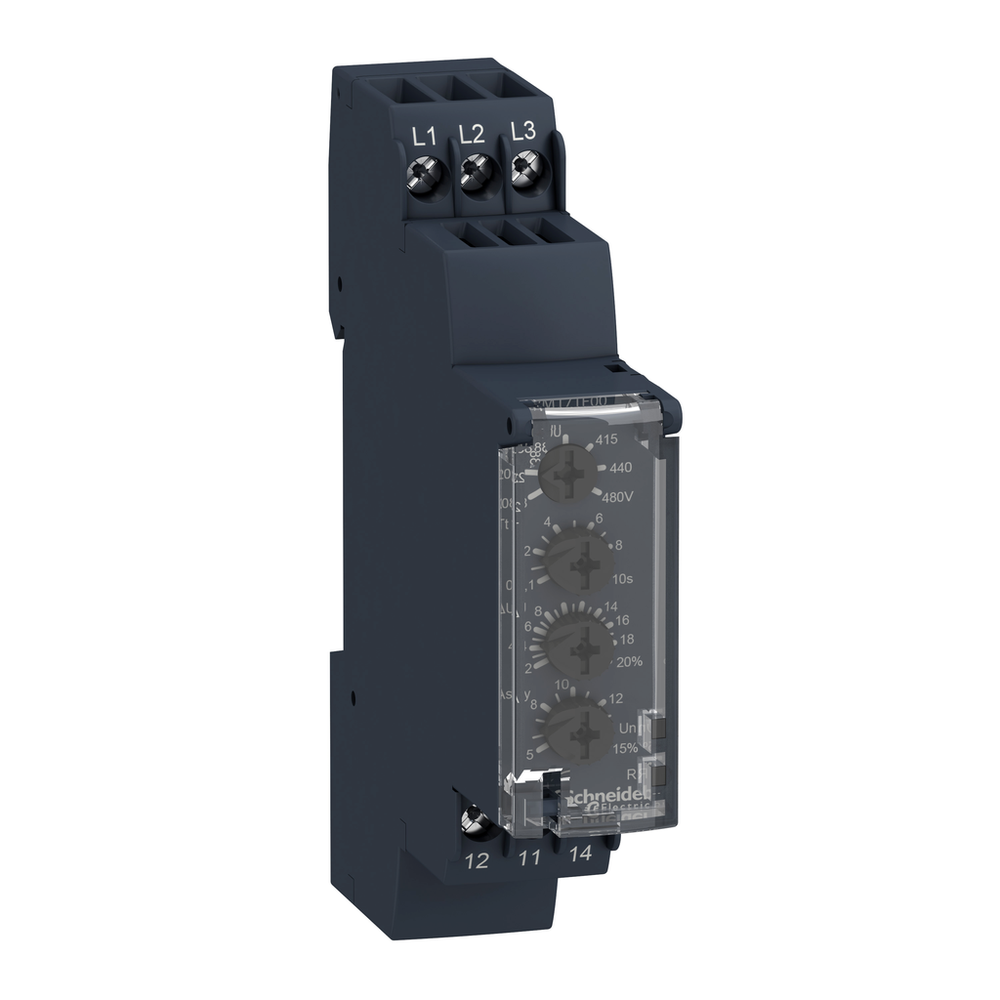 Image of Schneider Electric RM17UAS16