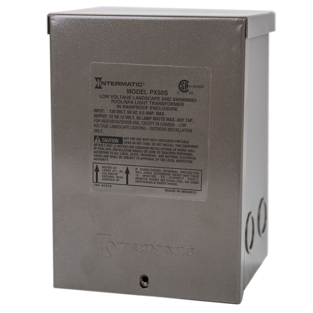 Image of Intermatic PX50S