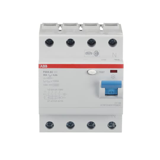 Image of ABB 2CSF204001R3800