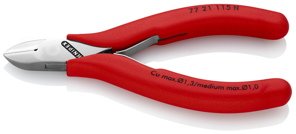 Image of KNIPEX 77 21 115 N