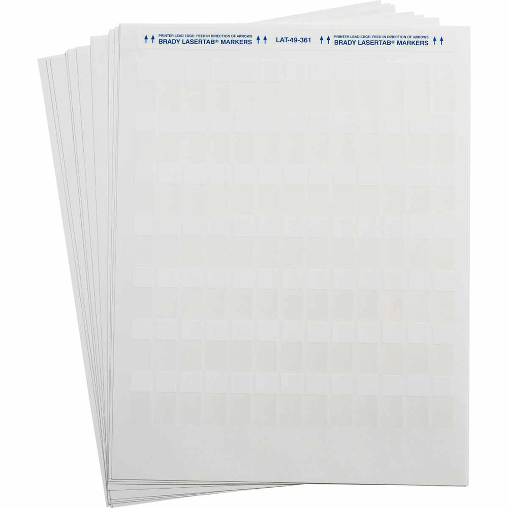 Image of Brady LAT-49-361-1