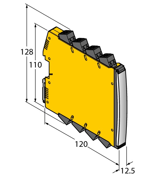 Image of Turck 7570101