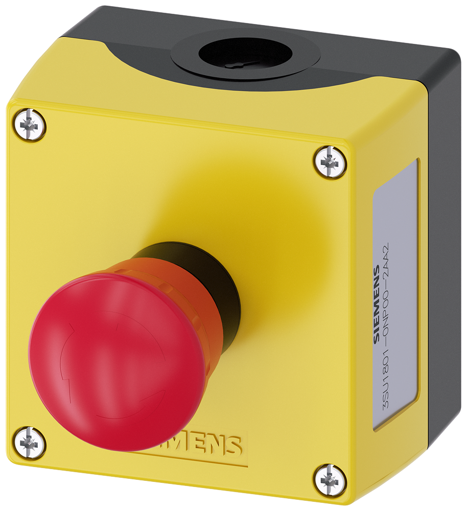 Image of Siemens 3SU18010NP002AA2