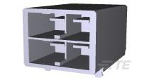 Image of TE Connectivity 2-1123309-2