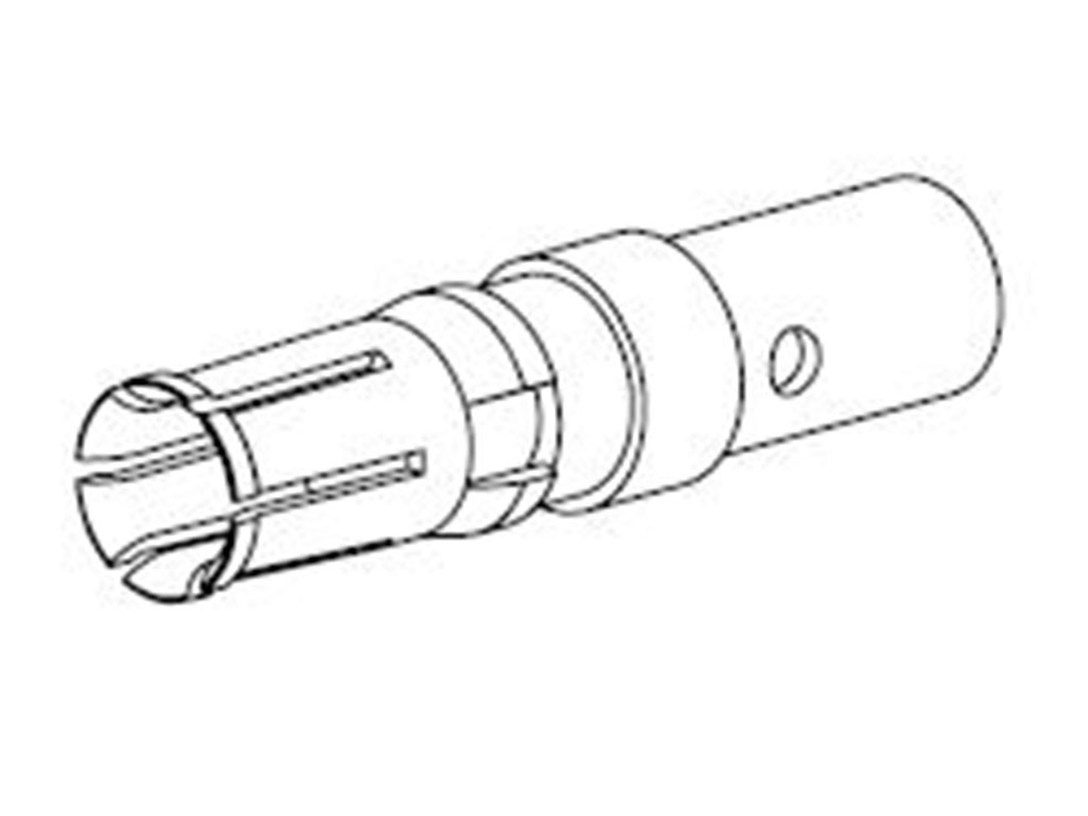 Image of Molex 1727040157