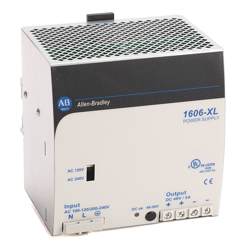 Image of Allen-Bradley 1606-XL240E-3