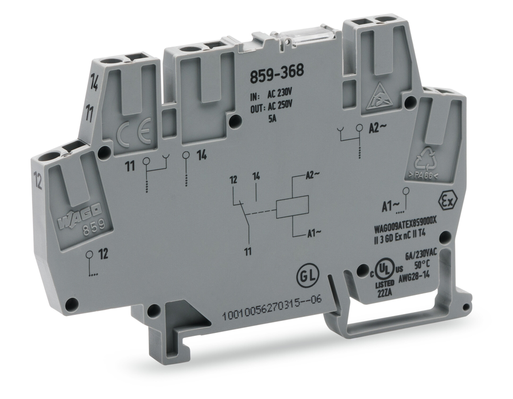 Image of WAGO 859-368