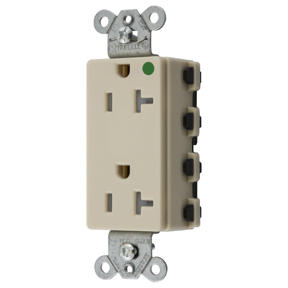 Image of Hubbell Wiring Device-Kellems SNAP2182ITRA