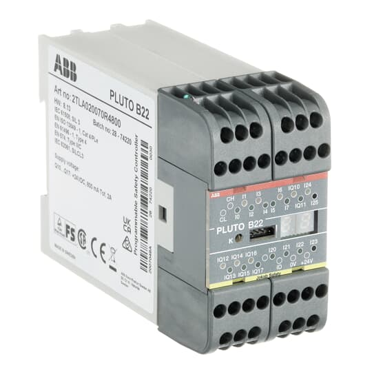 Image of ABB 2TLA020070R4800