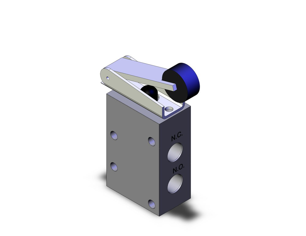 Image of SMC EVM430-F01-01S