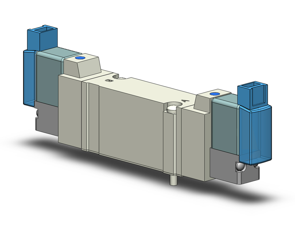 Image of SMC SY5240-5MOZ
