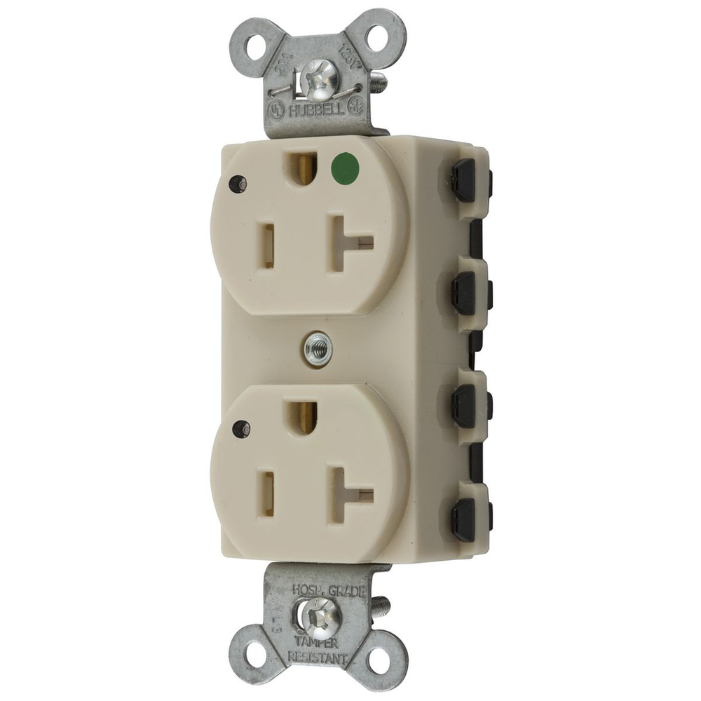 Image of Hubbell Wiring Device-Kellems SNAP8300ILTRA