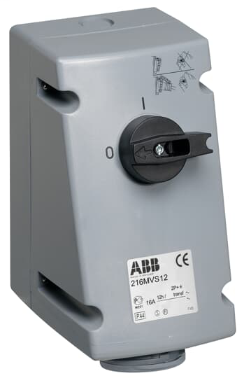 Image of ABB 2CMA167656R1000