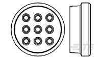 Image of TE Connectivity 213925-1