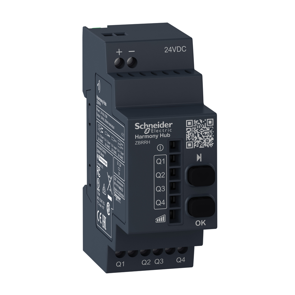 Image of Schneider Electric ZBRRH