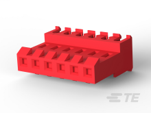 Image of TE Connectivity 3-640601-6