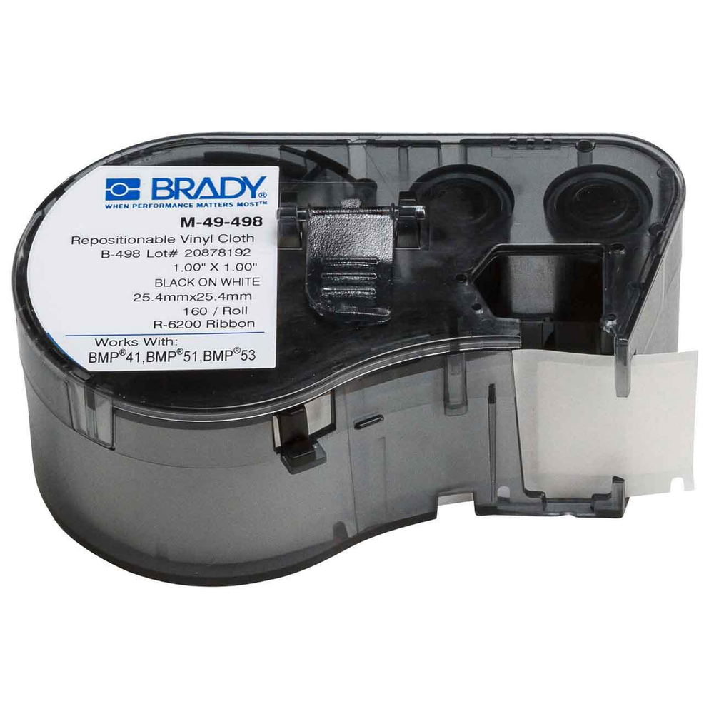 Image of Brady M-49-498