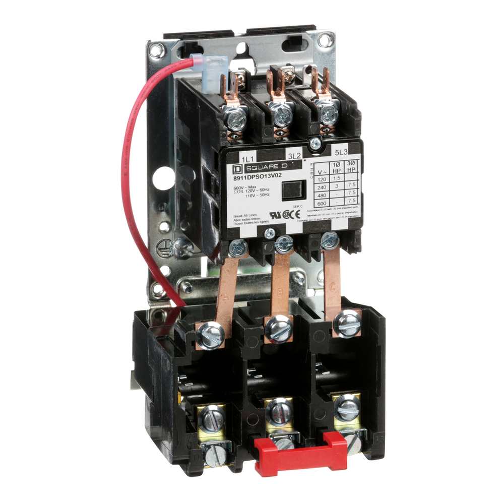 Image of Schneider Electric 8911DPSO13V02