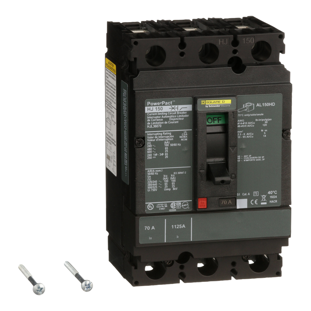 Image of Schneider Electric HJL36070