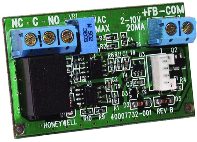 Image of Honeywell 272630D/U