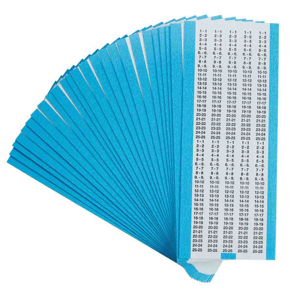 Image of Brady TMXM-1-25-PK