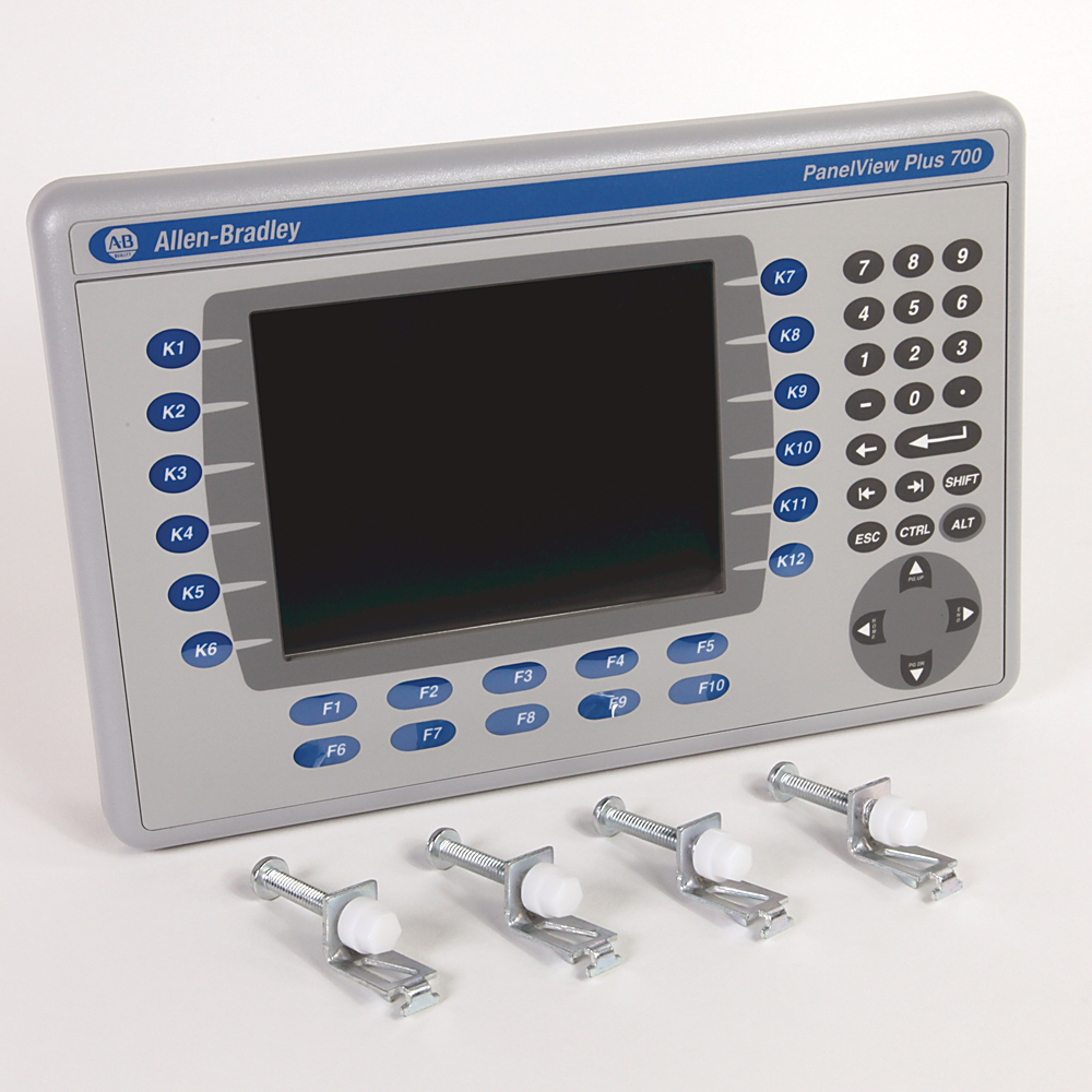 Image of Allen-Bradley 2711P-RDB7C