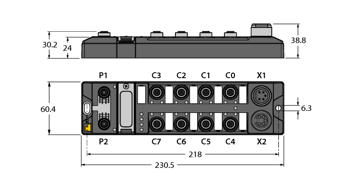 Image of Turck 100000960