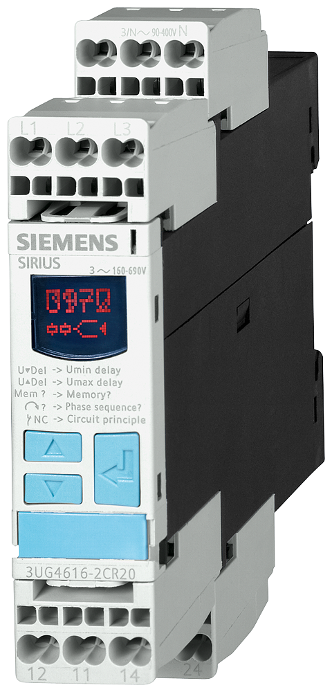 Image of Siemens 3UG46172CR20