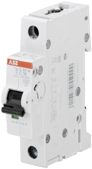 Image of ABB S201M-C0.5