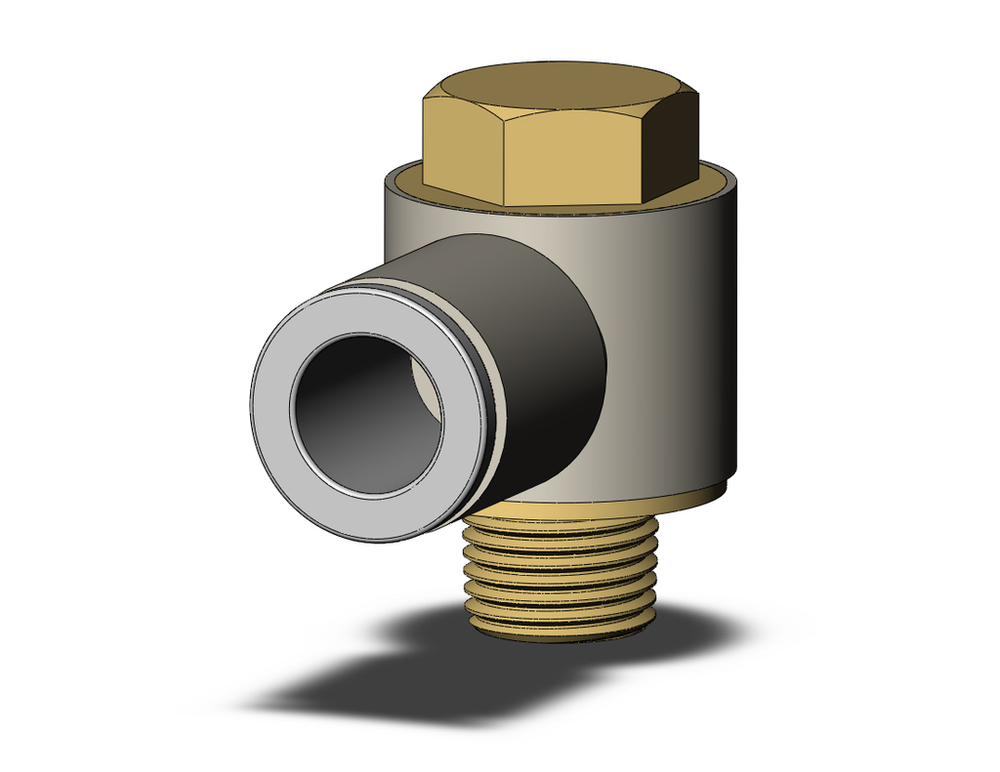 Image of SMC KQ2V08-01AS