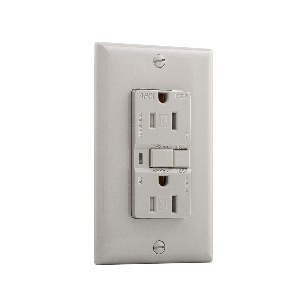 Image of Cooper Wiring Devices TRAFCI15GY