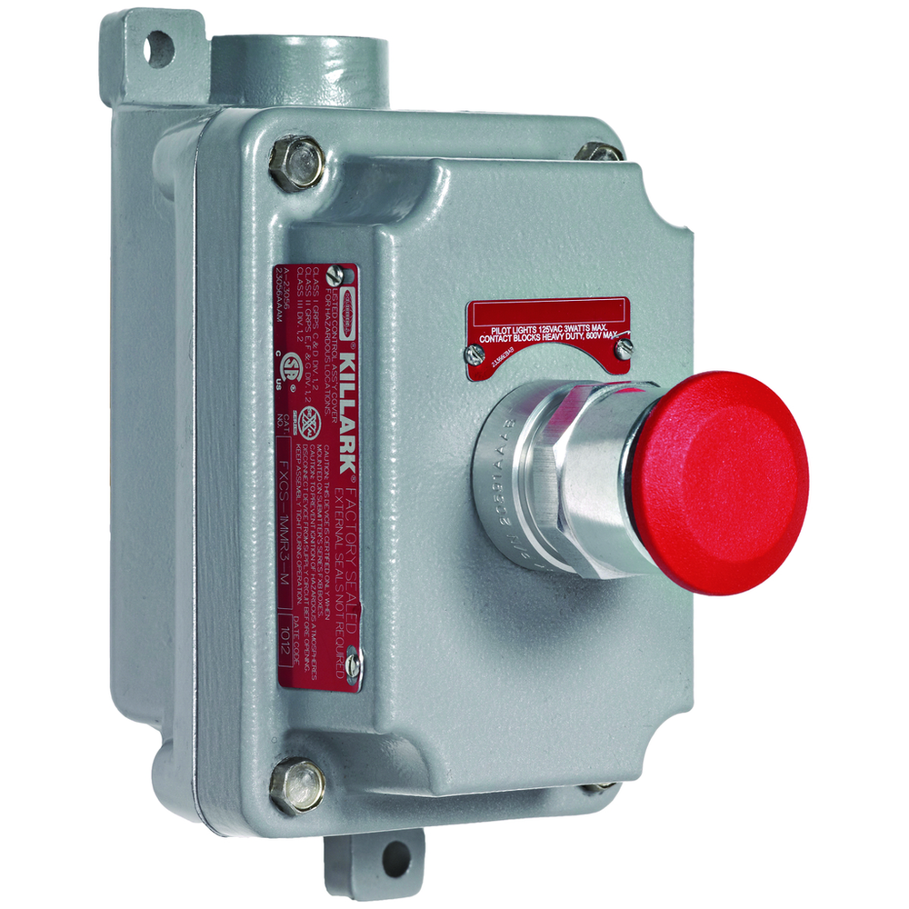 Image of Killark FXCS-2MMR3-M