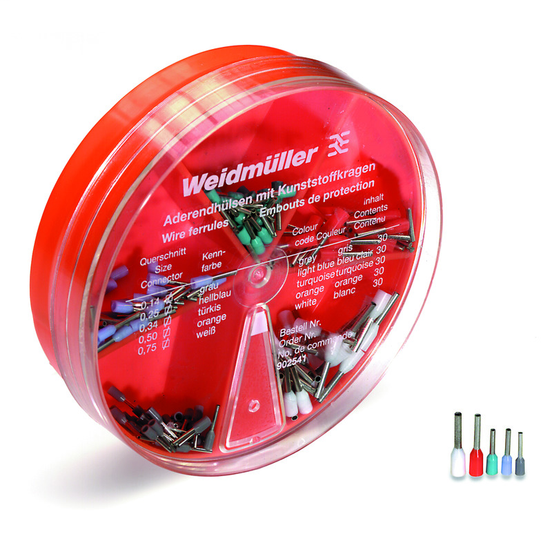 Image of Weidmuller 9025410000