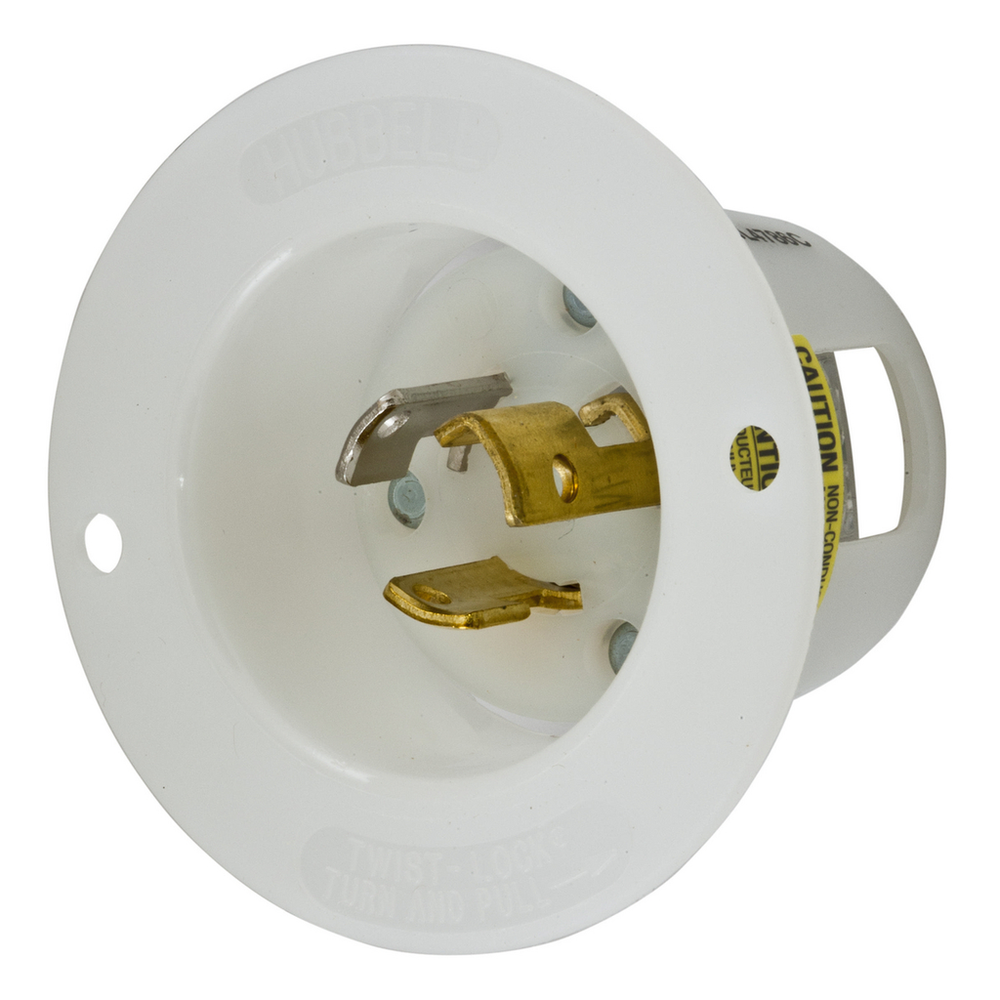 Image of Hubbell Wiring Device-Kellems HBL4786C