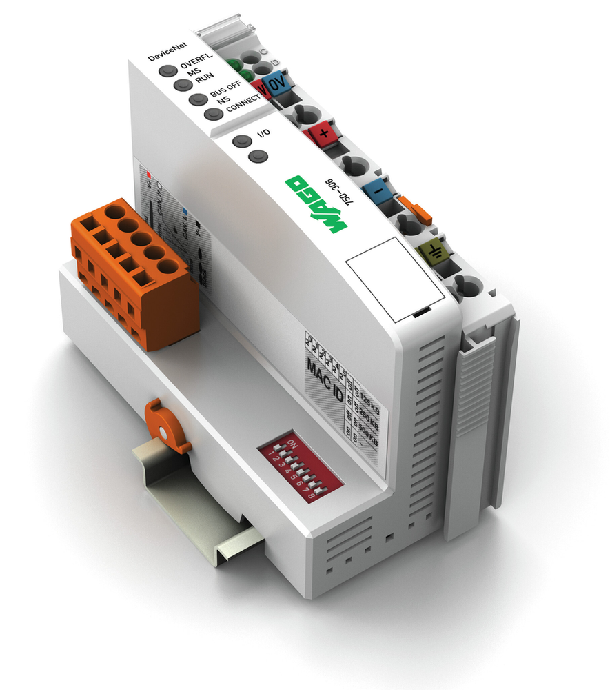 Image of WAGO 750-306