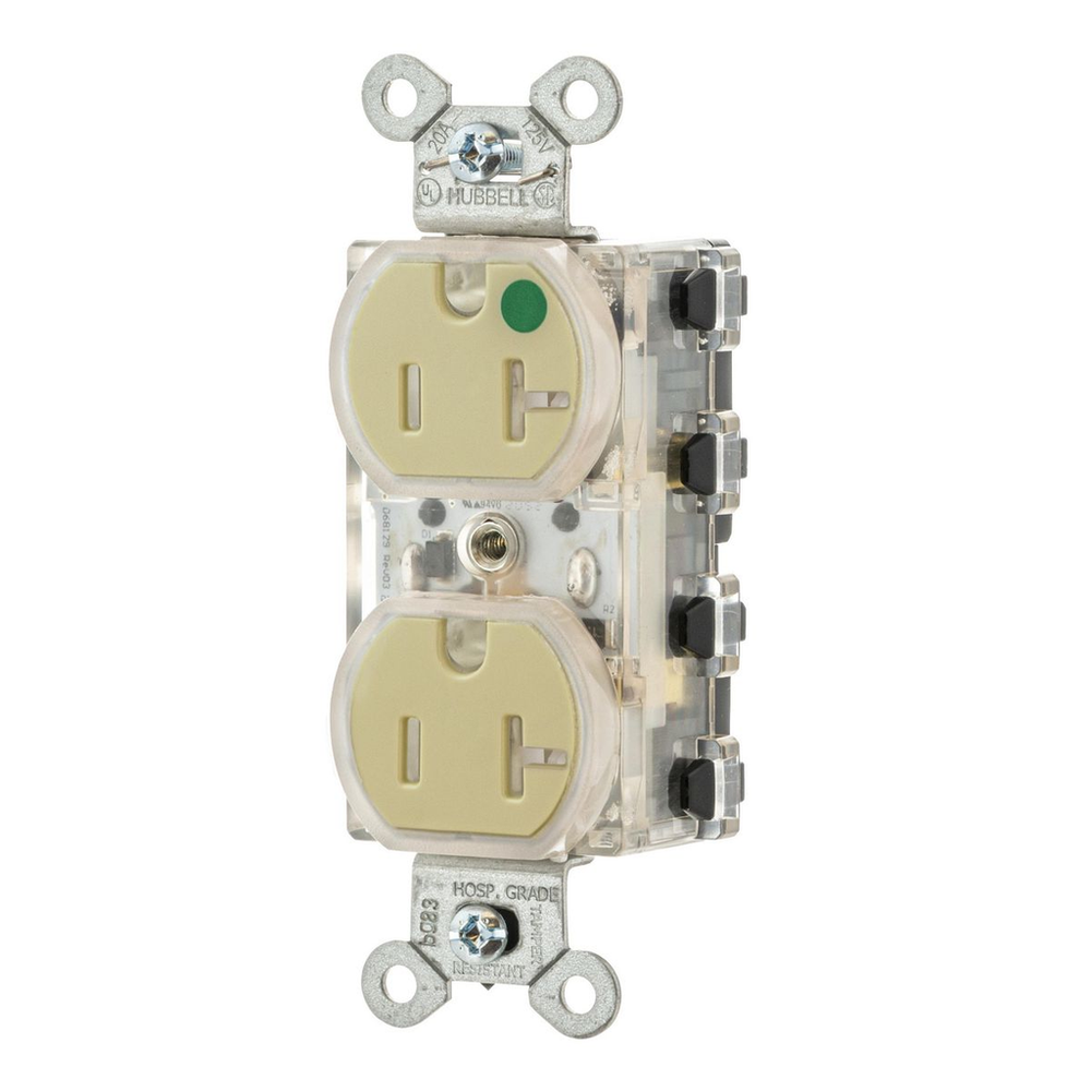 Image of Hubbell Wiring Device-Kellems SNAP8300ILTR