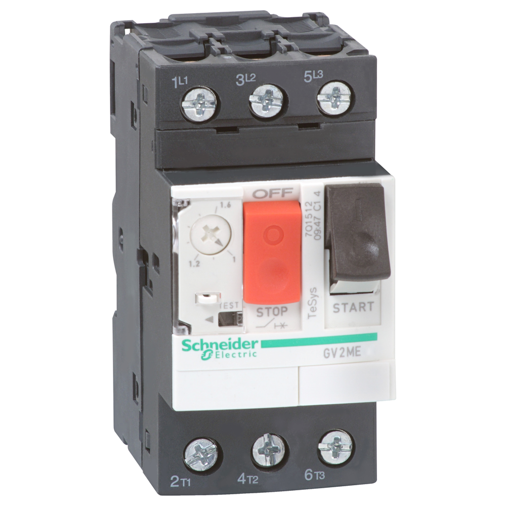Image of Schneider Electric GV2ME026