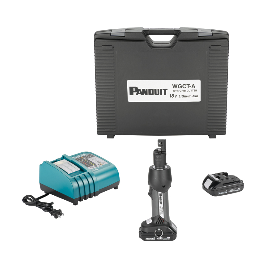 Image of Panduit WGCT-A