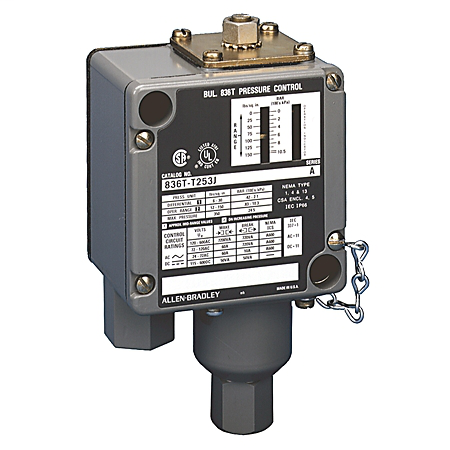 Image of Allen-Bradley 836T-T352J