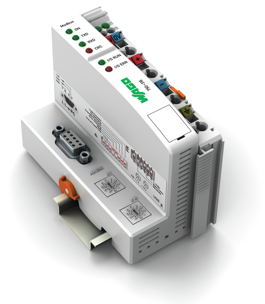 Image of WAGO 750-316