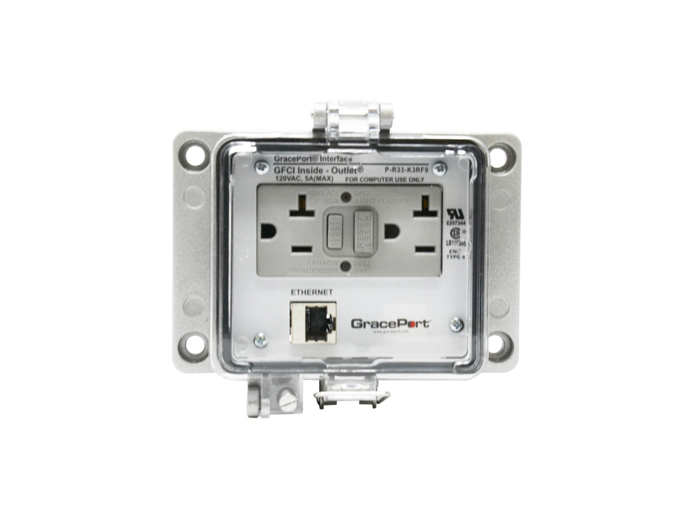 Image of Grace Ports P-R33-K3RF0
