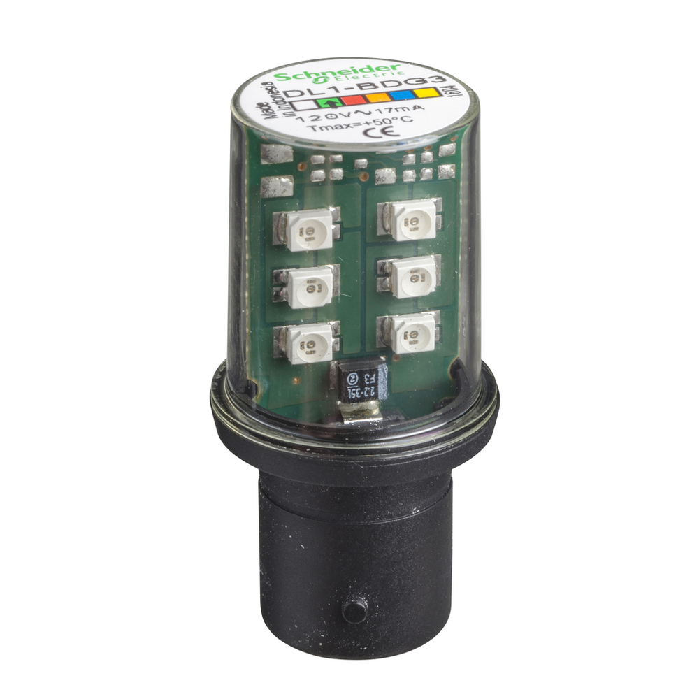 Image of Schneider Electric DL1BDG3
