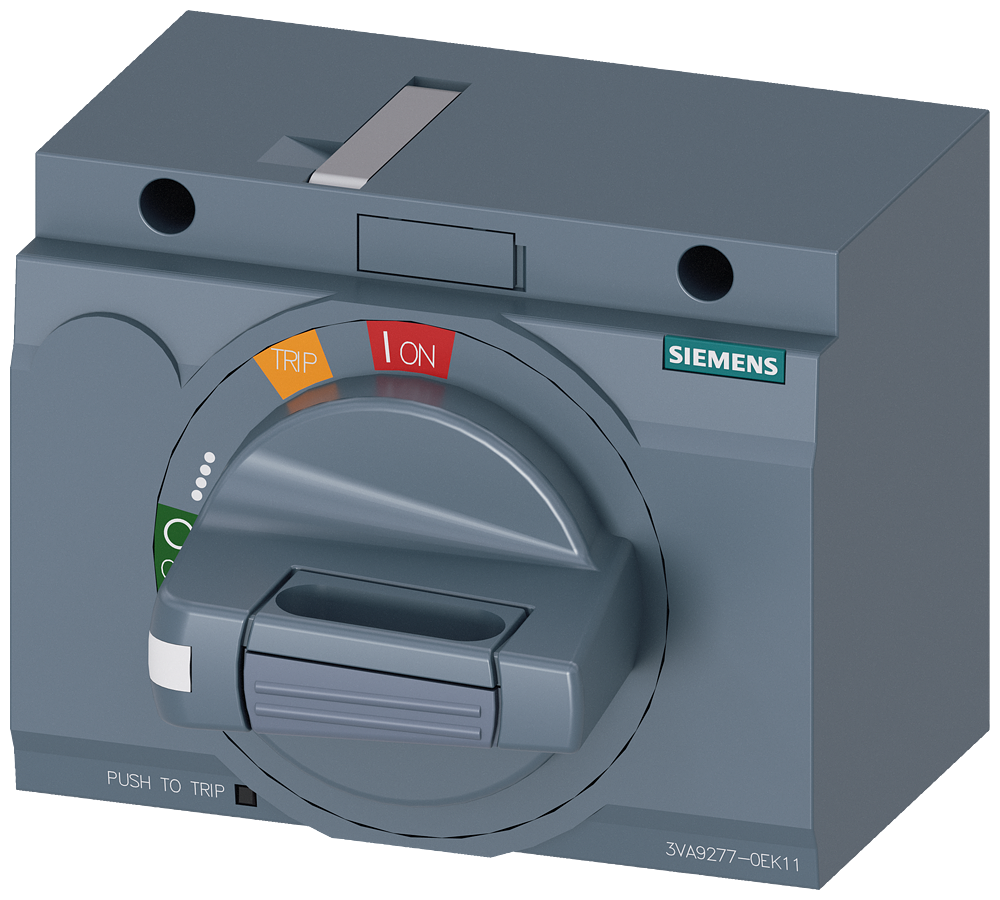 Image of Siemens 3VA9277-0EK11