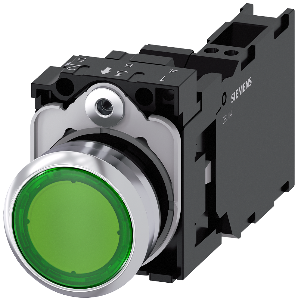 Image of Siemens 3SU11560AB403FA0