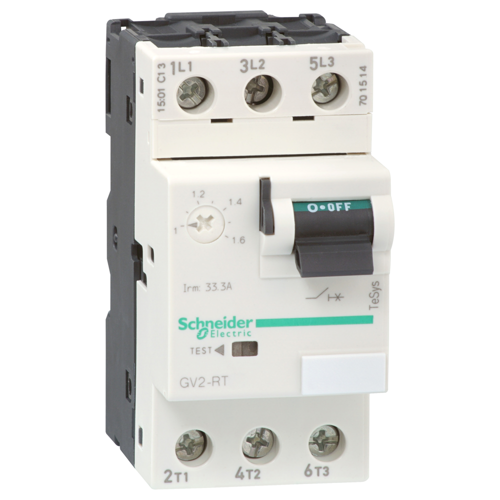 Image of Schneider Electric GV2RT14