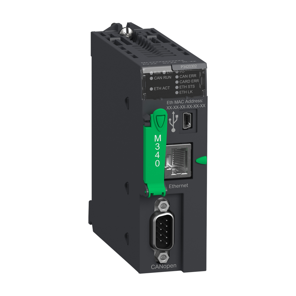 Image of Schneider Electric BMXP3420302